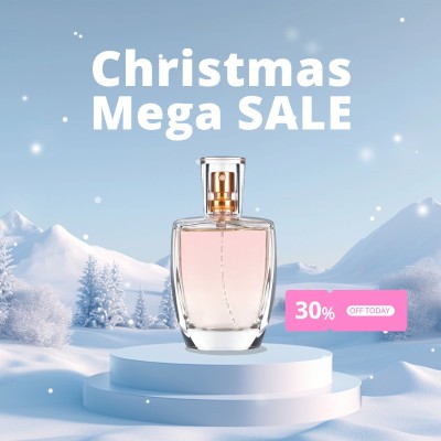 Christmas Sale Templates