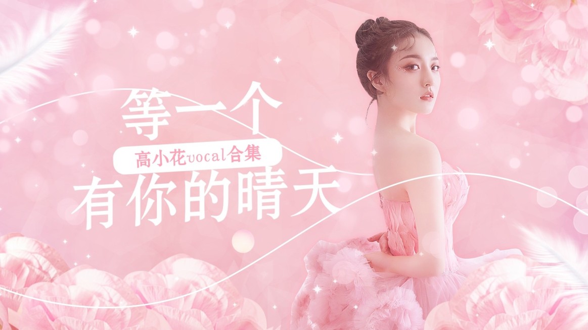 明星应援舞台混剪横版视频封面预览效果