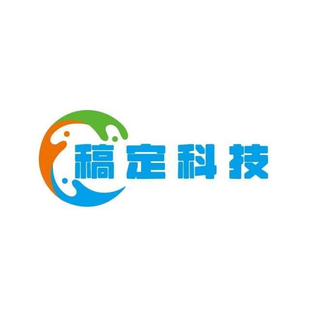 IT互联网信息公司LOGO设计预览效果
