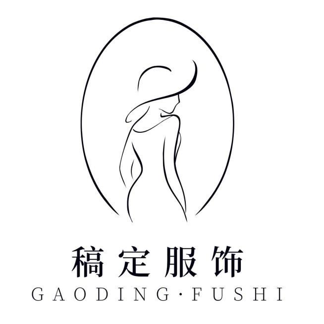 服饰箱包女装图标/logo预览效果