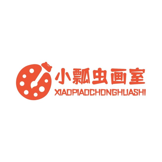 美术培训教育培训头像校徽logo预览效果