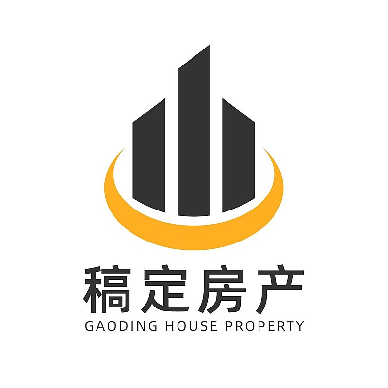 简约大气房产LOGO图标