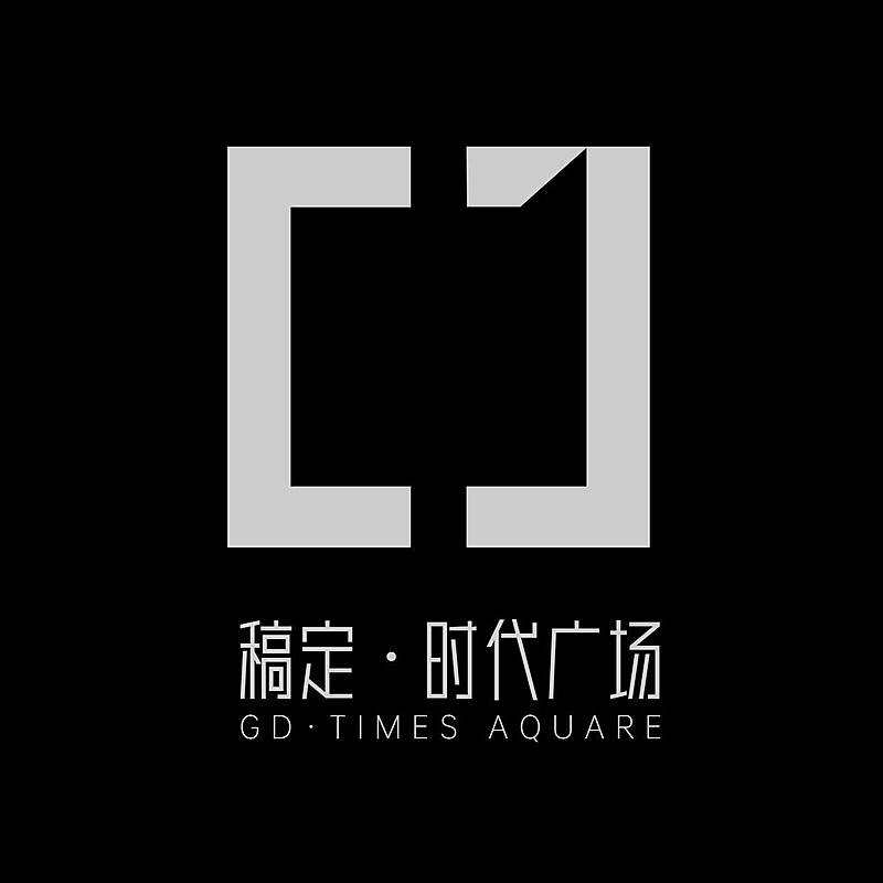 房地产品牌宣传高端质感logo