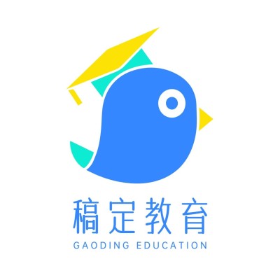 教育培训品牌宣传LOGO简约微信头像