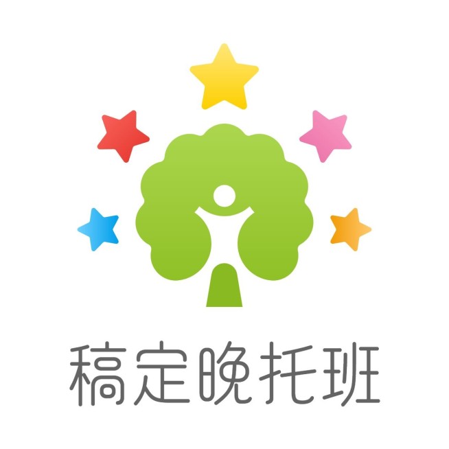 教育晚托班培训头像LOGO预览效果