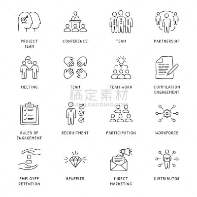 商务,计算机图标,检查表,铅笔,候选人,保险,市场营销,绘画插图,写字板,乱画