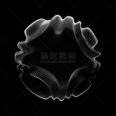 球体,铁丝网,抽象,单色调,商务,计算机,几何形状,网络空间,三维图形,流动
