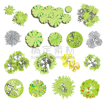 植物群,建筑,反差,鸡尾酒,自然,景观设计,公园,叶子,树,布置