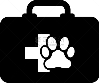 狗,分离着色,宠物,猫,黑色,计算机图标,急救包,健康保健,偏好,药