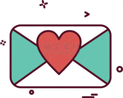 式样,图标,情人节卡,心脏复苏术,分离着色,妓院,房地产,自然,白色背景,问候