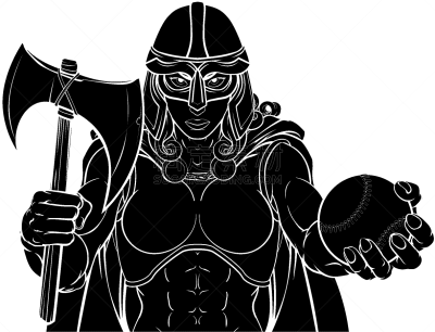 勇士,凯尔特风格,棒球,侍从,女人,维京人,特洛伊木马,棒球队,运动,球