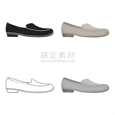分离着色,白色,二流子,时尚,动画片,图标,男孩,衣服,男人,概念