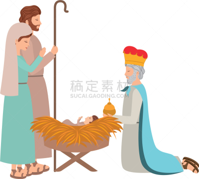 家庭,男人,性格,智慧,灵性,Balthazaar,东方三贤士,夏娃,婴儿