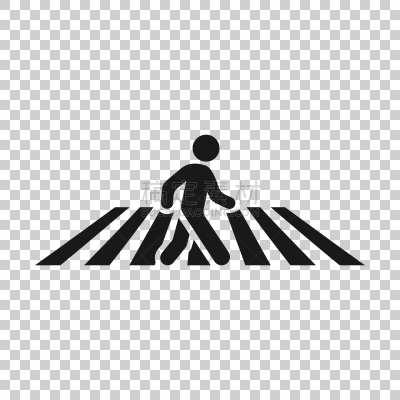 商务,步行道路,行人,绘画插图,扁平化设计,人,计算机图标,人行横道,矢量