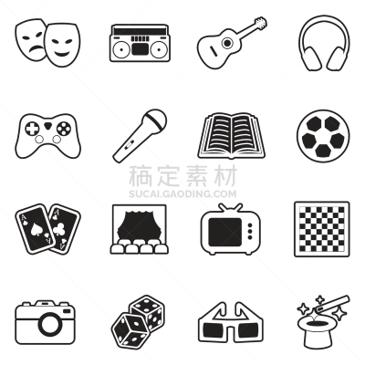 线条,矢量,绘画插图,计算机图标,夜生活,休闲游戏,戏剧表演,运动,一个物体,吉他