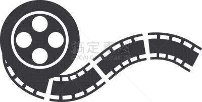 filmstrip logo icon