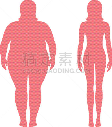 概念,肥胖,雌性动物,食品,损失,图像,肚子,瘦身
