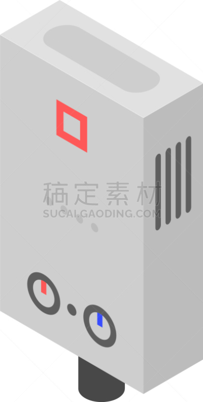 锅炉,图标,高雅,热,图表,技术,建筑业,设备用品,间歇泉,剪影