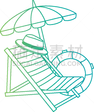 户外椅,遮阳伞,充气筏,扶手椅,公园,椅子,设备用品,海岸线,夏天,休闲