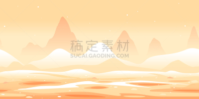 外星人,沙丘,背景,野味,无缝纹理,平视角,休闲游戏,技术,橙色,教会