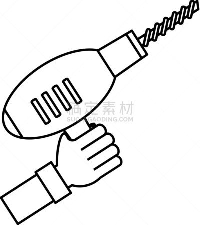 钻孔机,分离着色,部分,金属,洞,制造机器,技术,工业,建筑业,钢铁