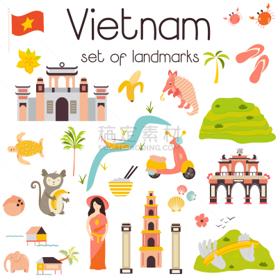 建筑,越南,国际著名景点,著名景点,女孩,非都市风光,国内著名景点,名声,旅途,布置