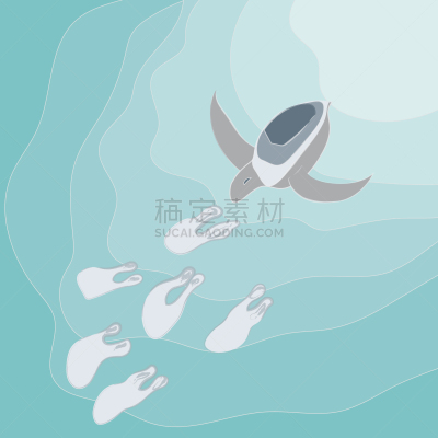 绿蠵龟,塑料袋,自然,概念,环境,全球变暖,图像,海洋,跟随
