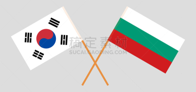 韩国,朝鲜半岛,保加利亚,横越,阴阳符,运动,比例,社区,乡村风格,绘画插图