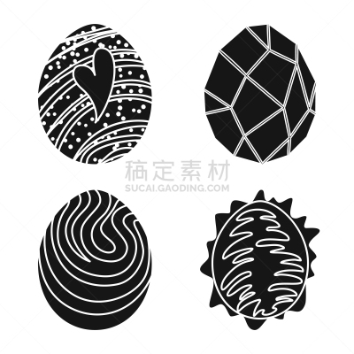 可爱的,分离着色,计算机图标,非凡的,一个物体,复活节,蜥蜴,动物,岩石,婴儿
