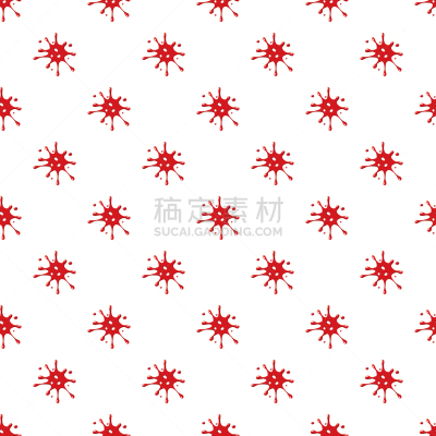 红色,式样,斑点,几何形状,图像,矢量,大出血,重复