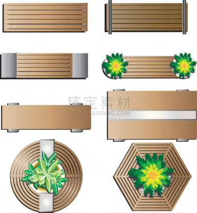 长椅,家具,户外,地形,顶部,看风景,计划书,摆拍,图像,阴谋