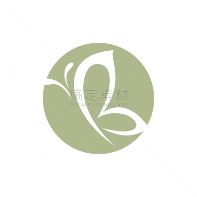 模板,美,矢量,翅膀,品牌名称,蝴蝶,多色的,华丽的,背景分离,简单