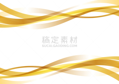 弯曲,背景,平滑的,抽象,线条,边框,色彩鲜艳,花体,绘画插图,日本