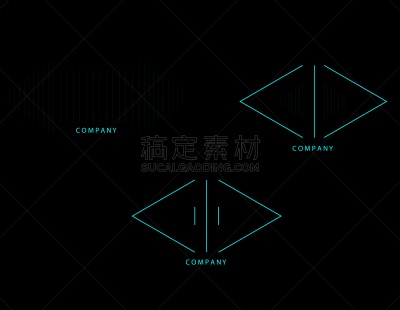 品牌名称,音乐,几何学,矢量,概念,蜘蛛网,技术,图像,形状