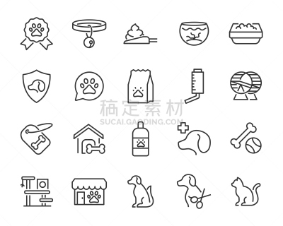 狗,小狗,宠物,计算机图标,猫,球体,健康保健,食品,鸟笼,玩具