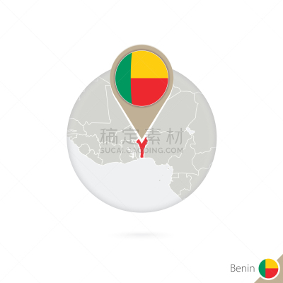圆形,几内亚,国内著名景点,距离标记,行星,疤,自然地理,白色