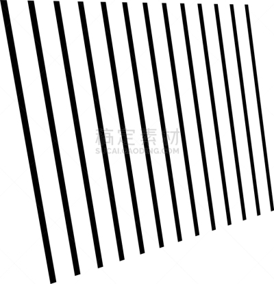 条纹,直的,垂直画幅,挑染,形状,几何形状,轮廓,白色,黑色,式样