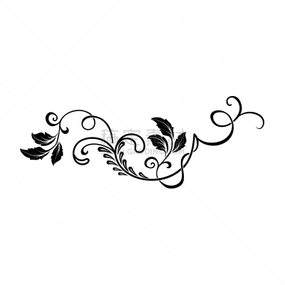 丝绸,分离着色,中苏格兰,华丽的,外套,有叶的,纺织品,华贵,弯曲