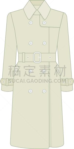 腰带,妇女问题,时装模特,军用防水短上衣,时髦的,热,外套,背景分离,纺织品,壕沟