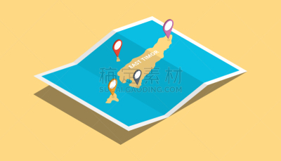 非都市风光,折叠的,旅途,方向,探险,服务,旅游,度假