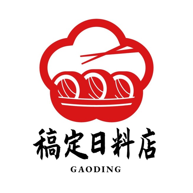 餐饮料理店店铺营销店铺logo预览效果