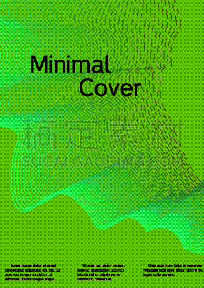 创造力,抽象,绿色背景,条纹,活力,螺线,几何形状,模板,美孚公司,点染