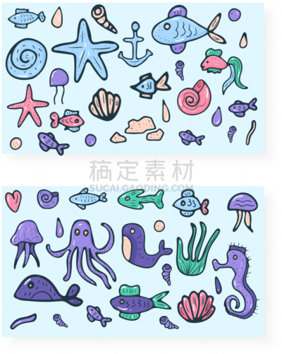海洋,美人鱼,华丽的,商务,请柬,海豚,模板,草,布置,问候