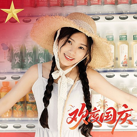 国庆节节日祝福微信头像