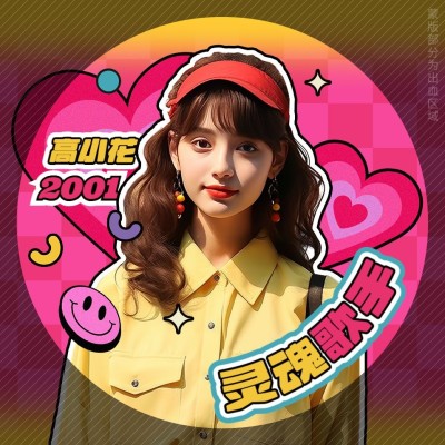 二次元动漫乙游周边谷子吧唧徽章