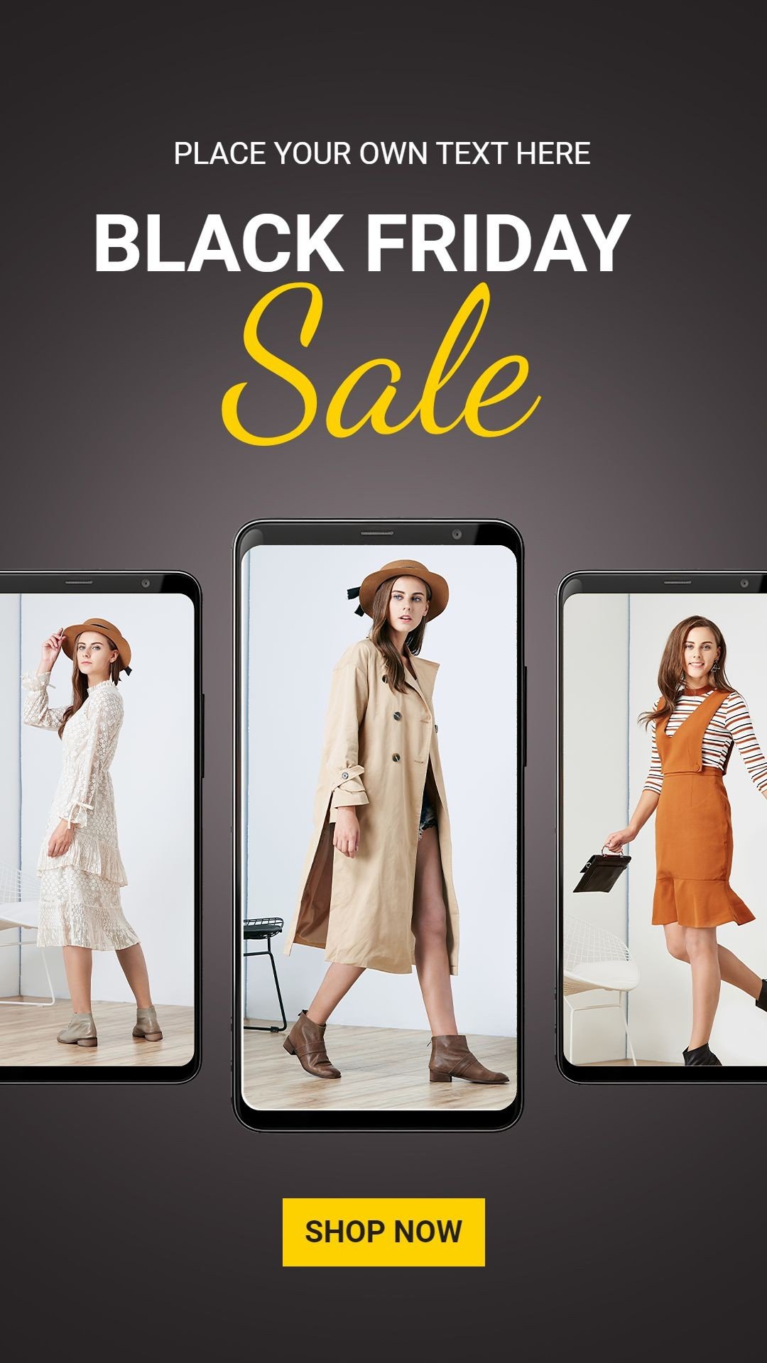 Black Friday Sales Templates Black Friday Sales Templates