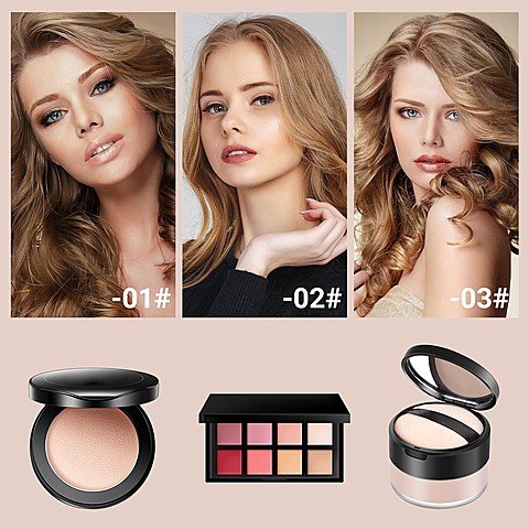 insMind Beauty Makeup Ecommerce Product Image