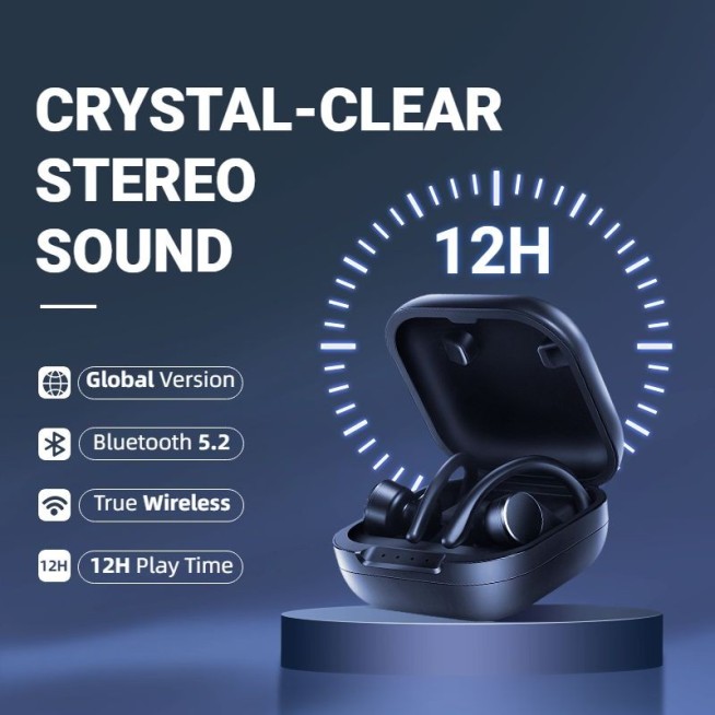 高级质感跨境电商数码家电耳机主图/直通车预览效果