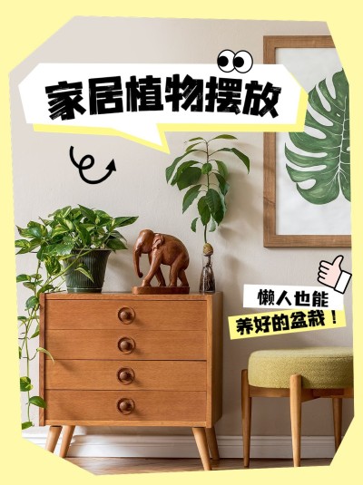 家居装修攻略指南小红书封面
