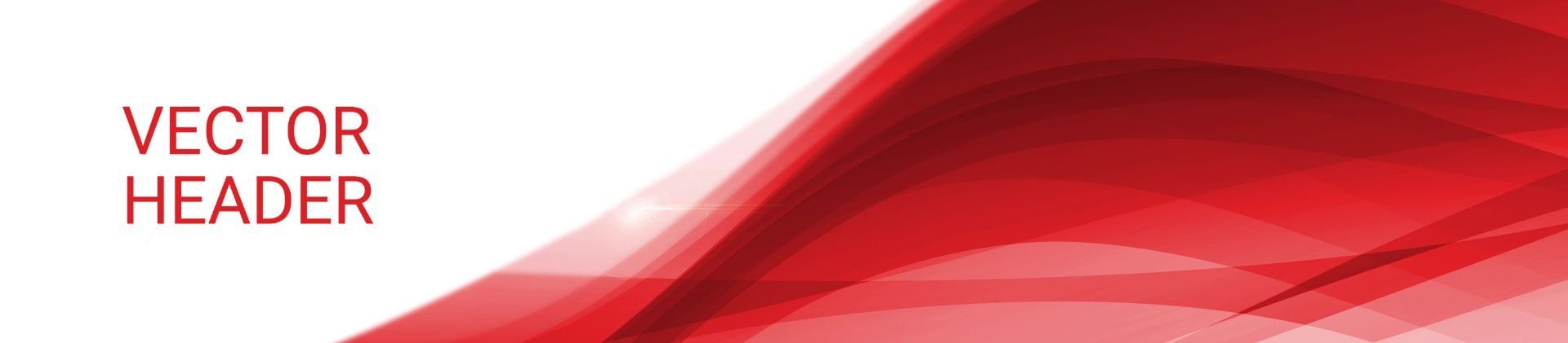 科技感光效网站广告横幅banner横版海报